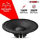 5core 12 Inch Dj Subwoofer Speaker 1000w Peak 8ohm Audio Replacement Sub Woofer