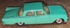 Vintage Dinky Toys 148 Ford Fairlane Mint Green Early Patent Base Original Box