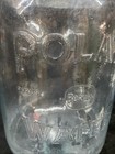 Borden Polar Water Glass 5 Gallon Water Bottle Good Shape