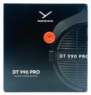 Beyerdynamic Dt 990 Pro Limited Black Edition 80 Ohms Studio Headphones