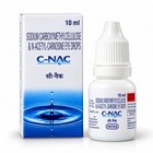 Cataract Eye Drops glaucoma  Non-carnosine  nac   Can Cataracts C Bright 10ml