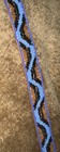Native American Handmade Beaded Belt Sash 1940   s Plains Indian 36   