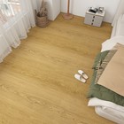 Self-adhesive Vinyl Flooring thickened 3d Texture retro Wood Grain Floor Sticker