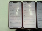 X7 Lot Apple Iphone 13 14 15 13 Mini 13 Pro - 128gb  unlocked  All Broken  As-is