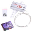 Led Bicycle Bike Cycling Rim Lights Auto Open   Close Wheel Spoke Light String