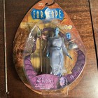 3-toy Vault Farscape Series 1 Action Figures Pa   u Zotoh  Chiana  Crichton 2000