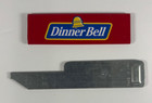Vintage Dinner Bell Box Cutter   Case Cutter