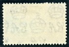 Pitcairn Islands 1940 Kgvi 2s6d Green   Brown Mlh  Sg 8  Sc 8 