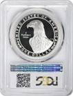 1983-s Olympic Silver Commemorative Dollar Pr69dcam Pcgs Proof 69 Deep Cameo