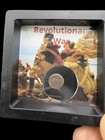 Revolutionary War Era  Colonial Button Antique Relic Found In Virginia