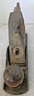 Vintage Unbranded Bench Plane W wooden Handle And Knob Read Desc