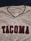 Ot Sports Tacoma Raniers Baseball Jersey Size Small Minor League