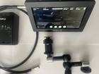 Blackmagic Video Assist 5     2 Batteries  Charger And A Battery Charger