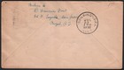 1932 Manila Philippines First Flight Airmail Cover Ffc To Iloilo Rein   Loring