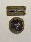 Early Boy Scout Air Scout Patches