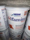 6 Cans Nestle A-lfamino Infant 14 1 Oz Exp 02 2027 Free Shipping