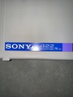New Sony D1l-76a Cassette 4 2 2 - Digital Video Cassette