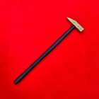 Ottoman Indo-persian Mughal Gunsmith Goldsmith Jewelers Hammer Tool Gold