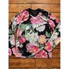 Primitive Eden Floral Long Sleeve Jersey Shirt Skateboarding Motor Cross Sz Sm