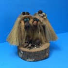 Vintage Wedding Trolls Handmade By 5 Arts Studio - Ken Arensbak 