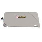 New Driver Side Sun-visor Assembly Gray 83280t2fa52zb For 2013-2017 Honda Accord