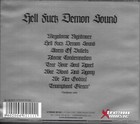 Godus-hell F  k Demon Sound-cd-black Metal-infernal-null-banished From Inferno