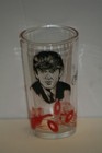 The Beatles Nems Enterprises Ltd 1964 Set Of 4 5  Tall Drinking Glasses Nice