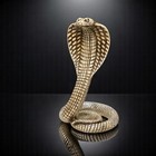 Rare Ancient Egyptian Antiquities Statue Large Of Mighty Cobra Snake Wadjet Bc