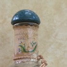 Friendship s Garden Toilet Water 8 Fl Oz Glass Bottle Lot Of 2 Vintage