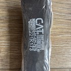Combat Application Tourniquet Nar Cat Gen 7 Black With Red Tip Ifak Rescue Nip