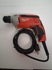 Milwaukee 0240-20 3 8  Corded Drill - Red