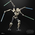 Hasbro Star Wars Black Series  gg25 General Grievous Battle Damaged Exclusive 6 