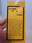 Vintage Sears Soldering Electronic Tip For 52811 52841 52851 Craftsman Tool