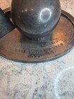 1939 New York World s Fair Wm Rogers Mfg Theme Building Salt Pepper Shakers Rare