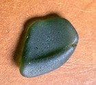       real  Surf-tumbled Green Pirate Glass Seaglass Perfect Near Flawless Smooth 