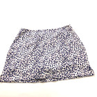 Tommy Bahama Island Zone Med  fits 33w  Lined Skirt Skort 4  Shorts Purple White