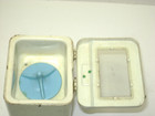 Vintage Jr  Washer Automatic Washing Machine Tin  T n  Toy Japan  works 