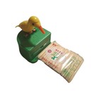 Toothpick Holder Dispenser Cute Bird Intelligent Automatic Toothpick Box Us 
