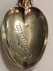 Vintage Souvenir Spoon Collectible  1867-1967 Canada