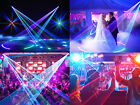 U king 3d Animation Stage Effect Party  Light  Rgb Full Color Laser Lights Dmx