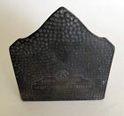 Antique Vintage Copr Scottish Terrier Dog Scotty Bookend Door Stop 1929