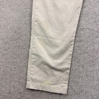 Vineyard Vines Pants Kids Size 18 Beige Flat Front Chino Adjustable Straight