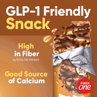Fiber One Chewy Bars Oats   Chocolate 15 Count Mega Pack 21 2 Oz Snack Bars