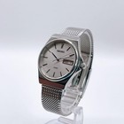 Seiko Spirit Quartz Dress Watch 38mm 7n48-7a10 Wrist 18cm