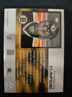 2000-01 Crown Royale - Byron Dafoe - Game Worn Jersey - Boston Bruins  d 602