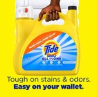 Tide Clean   Fresh Simply Refreshing Breeze He Compatible Laundry Detergent Soap