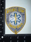 West Chester Ohio Oh Fire Medic Department Shoulder Patch Obsolete Embroidered