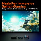 Viture Mobile Dock  Compatible With Switch  Switch Oled  Chromecast   very Good 