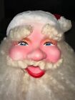 Large Vintage 1964-65 Pepsi Cola Harold Gale Santa Claus Store Display 1960s