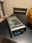 Mean Well Uhp-2500-24 2500w 24v Dc Industrial Power Supply Psu Tested
